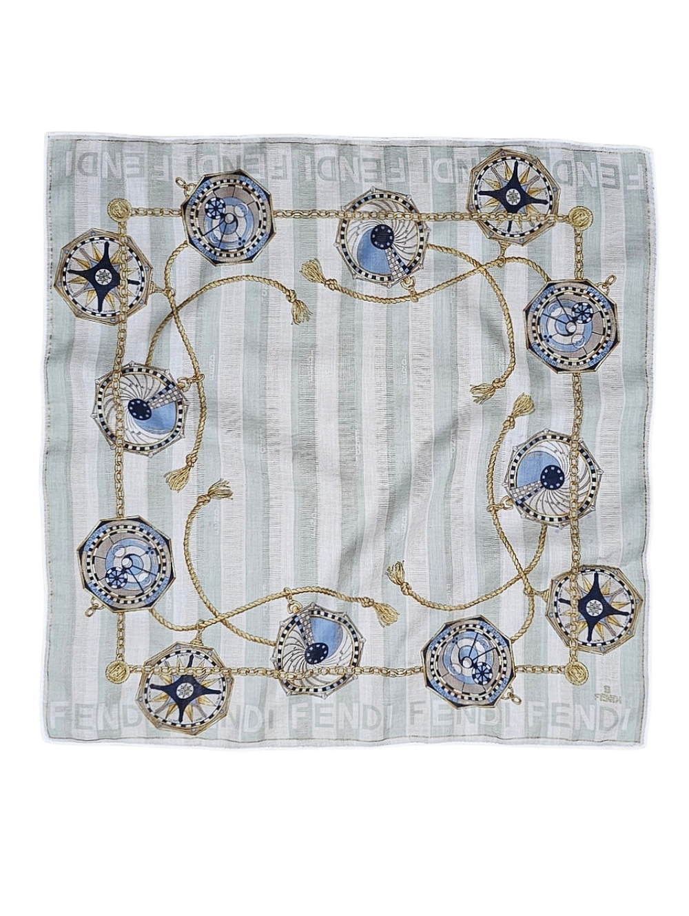 FENDI SCARF - Picture 3 of 13